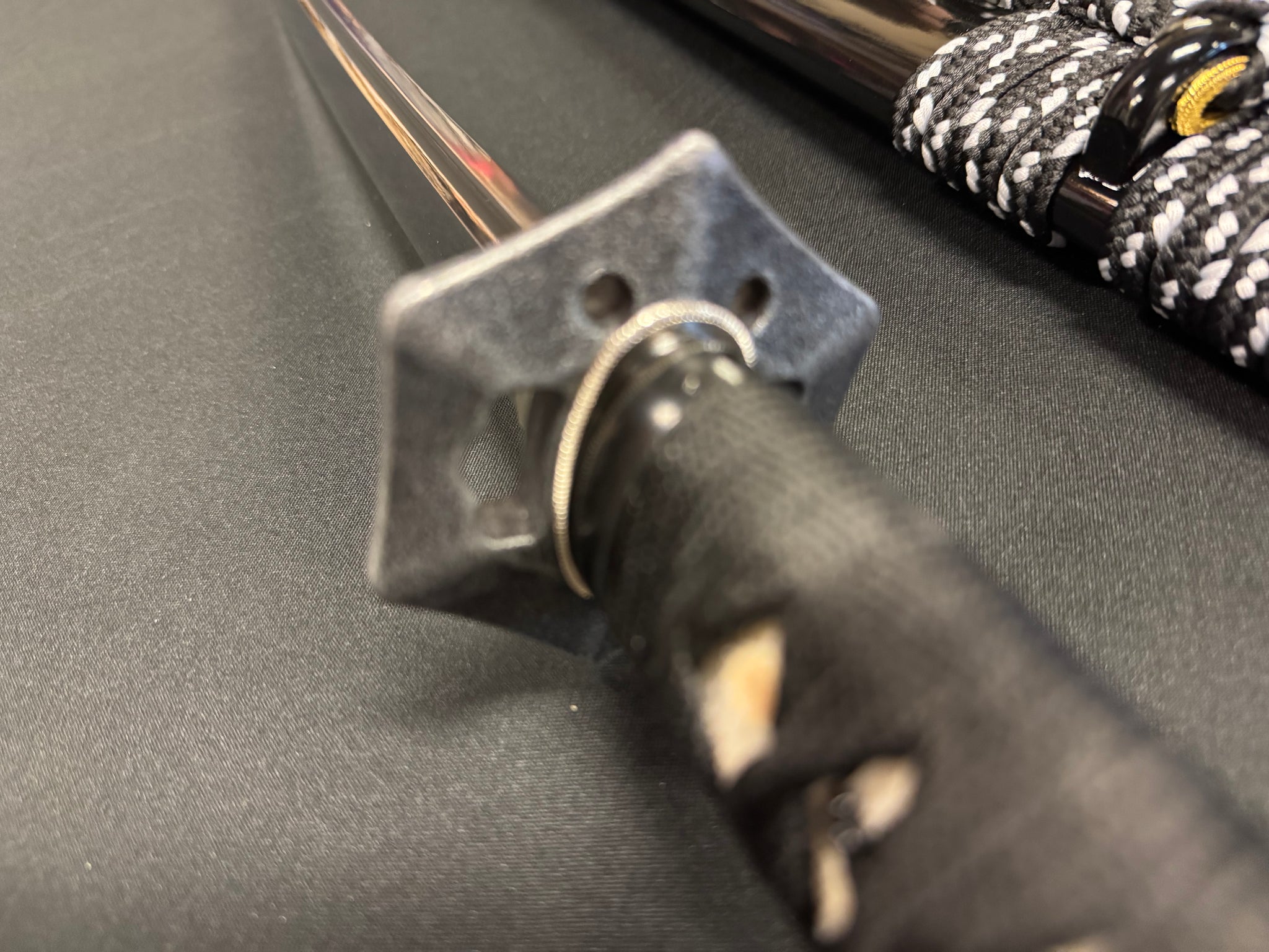 Phoenix Armory Unokubi Katana - Hanjiro T10