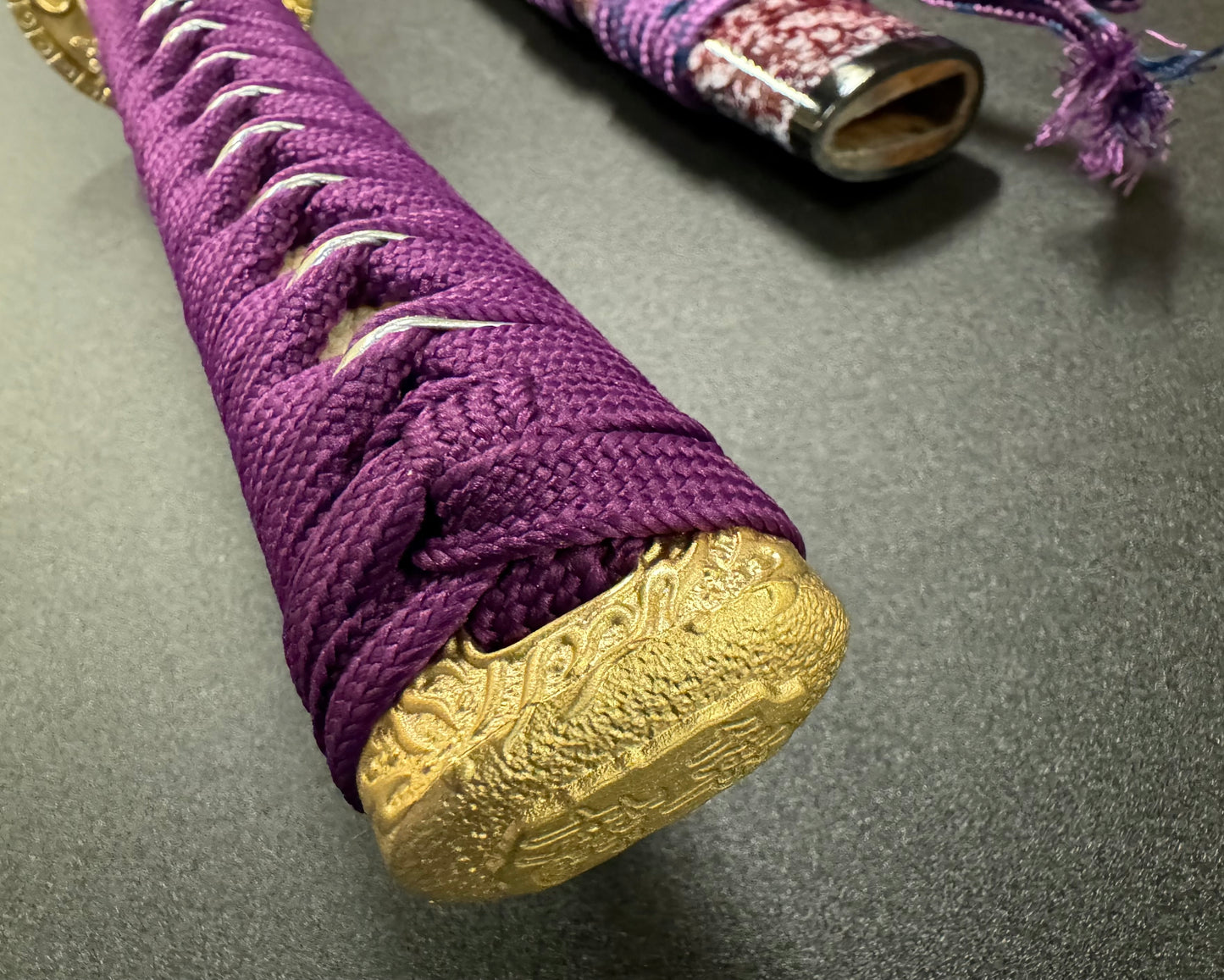 Phoenix Arms Purple Reign Katana 65Mn