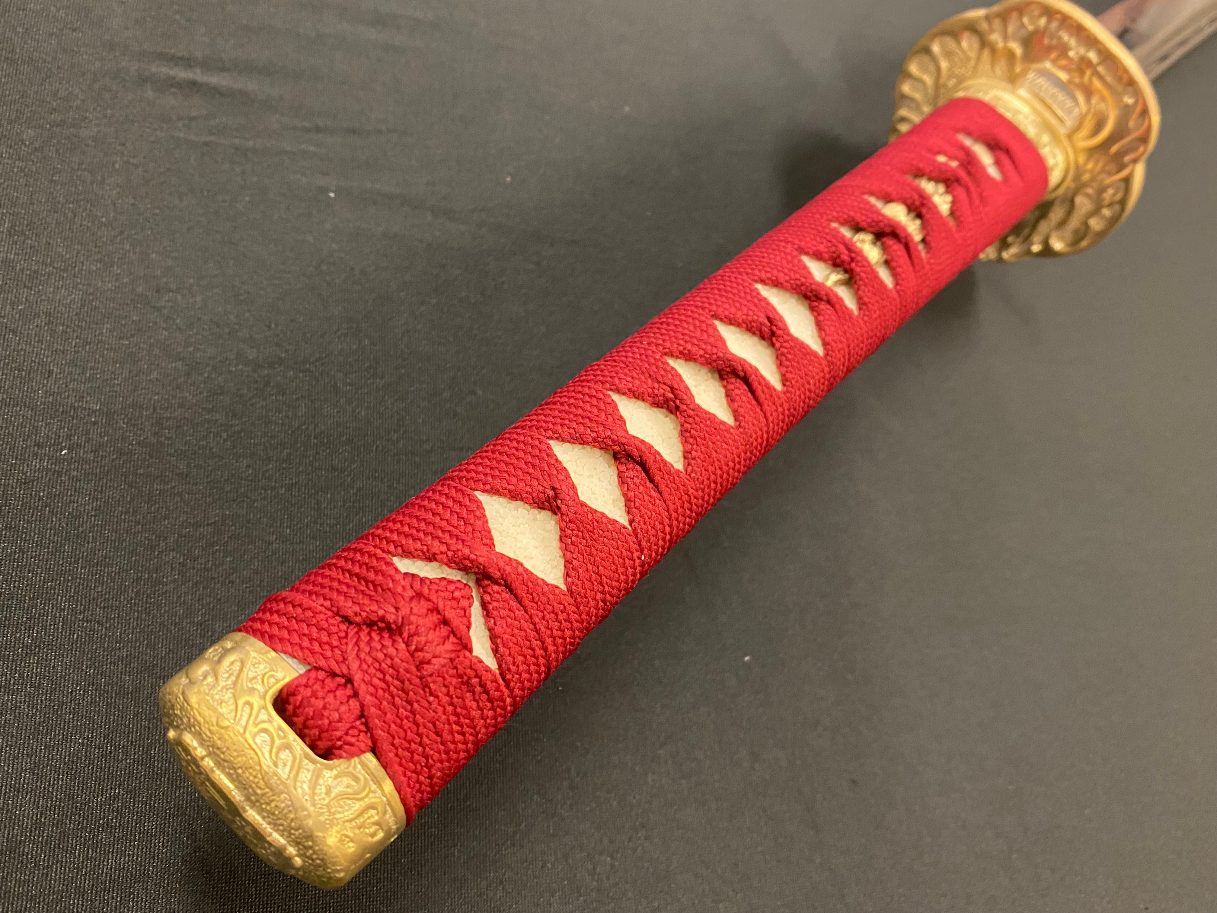 Phoenix Arms Inferno Katana T10 Clay Tempered