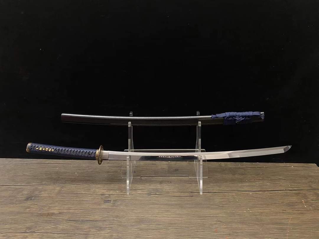 Katana - Tidal Dragon - s5 low molybdenum Taiwan variant shock steel
