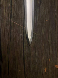 Cloudhammer Arming Sword - Ringguard - sx105v