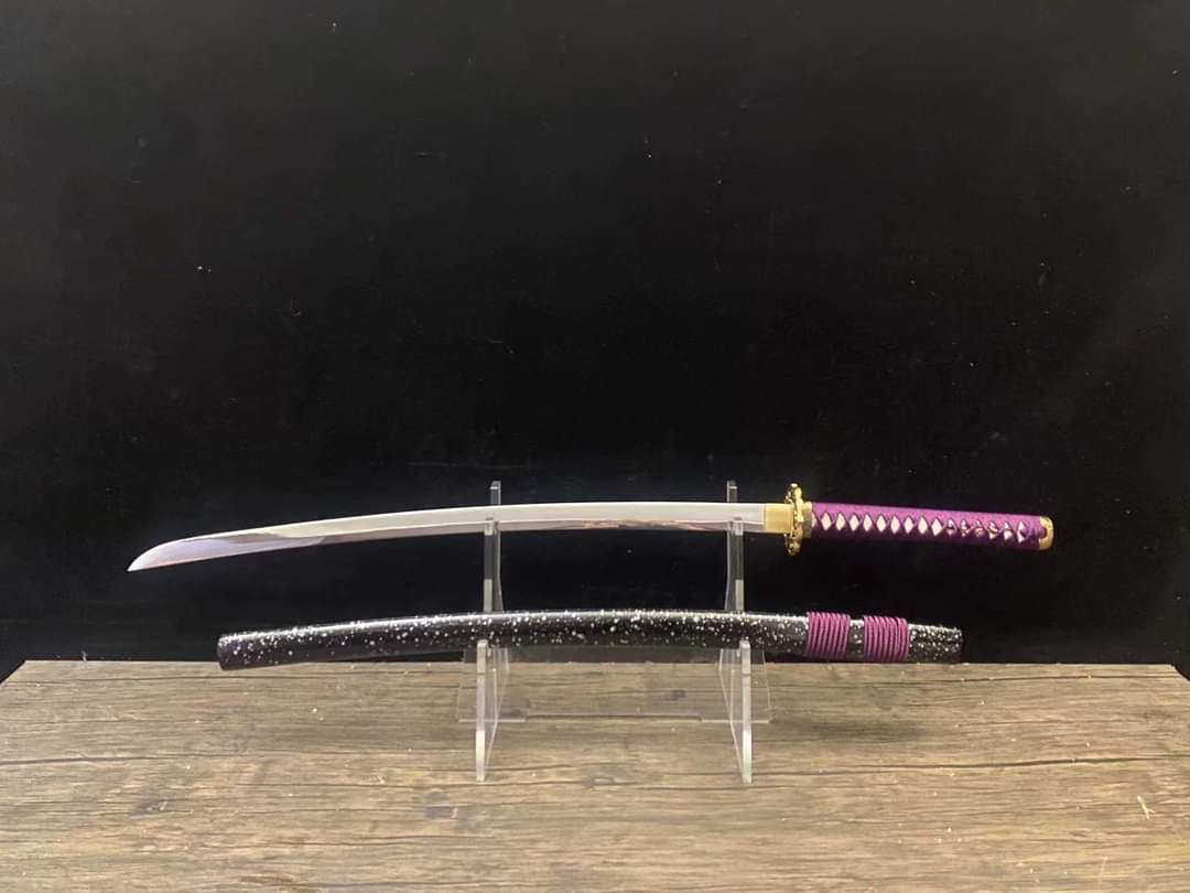 Cloudhammer Katana - Royal Dragon - sx105v