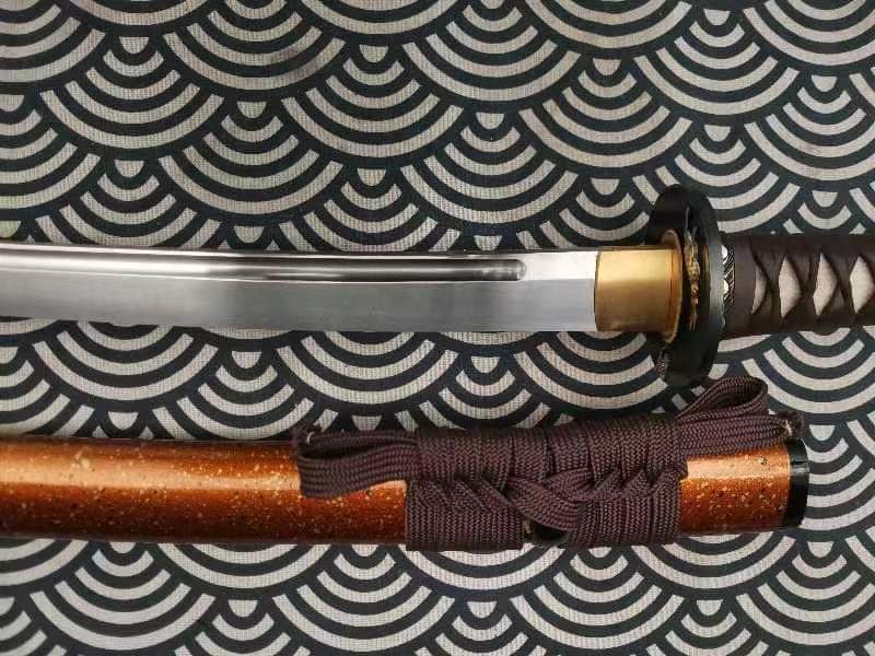 Cloudhammer Katana - Year of the Tiger - sx105v