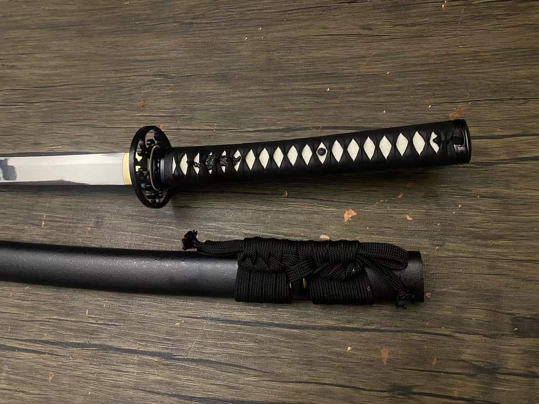 Cloudhammer Katana - Classic - sx105v