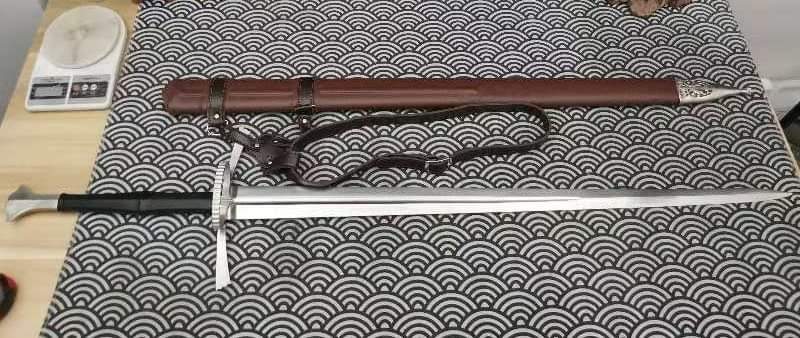 Cloudhammer Longsword - sx105v