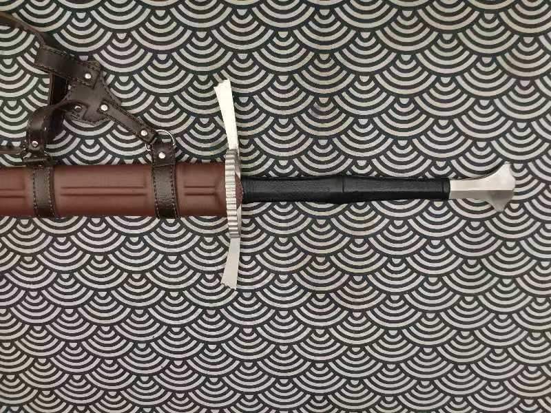 Cloudhammer Longsword - sx105v