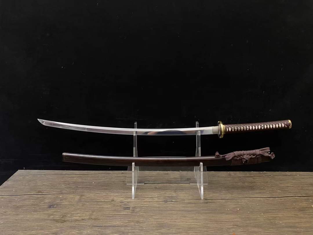 Cloudhammer o-Katana - Copper Musashi - s5  - 29" nagasa