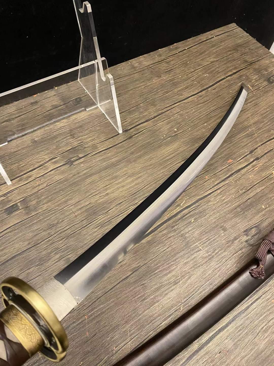Cloudhammer o-Katana - Copper Musashi - 30