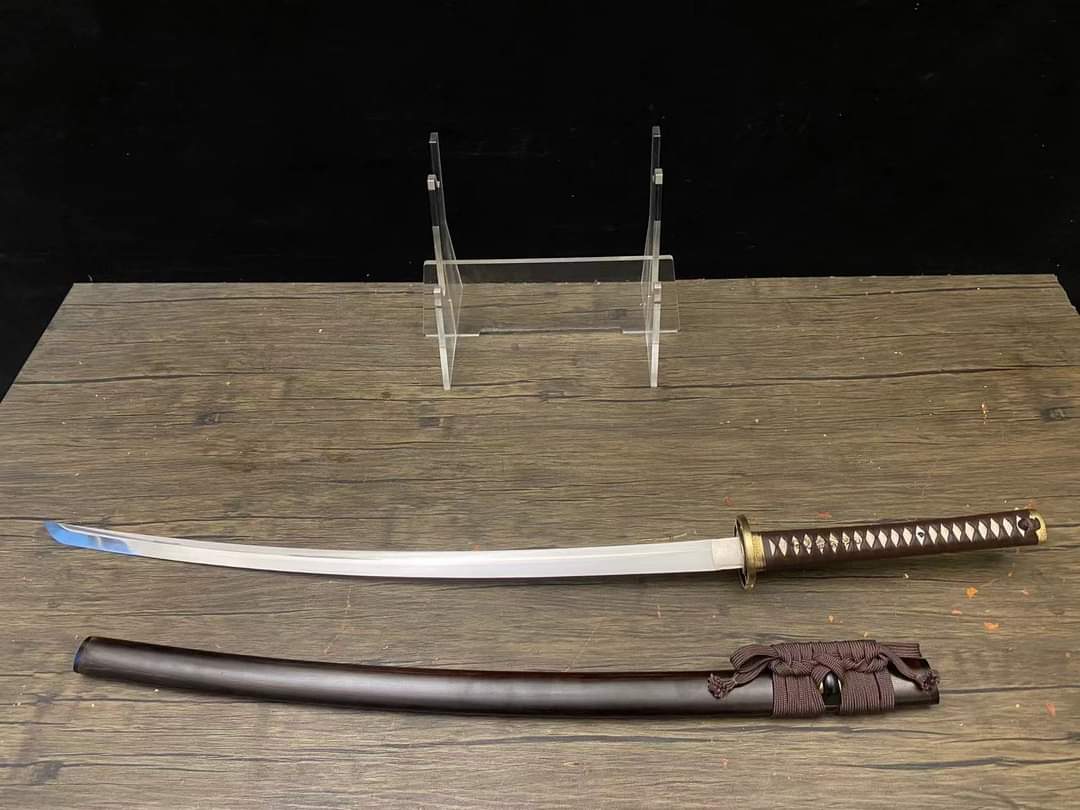 Cloudhammer o-Katana - Copper Musashi - 30