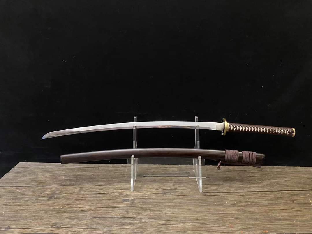 Cloudhammer o-Katana - Copper Musashi - s5  - 29" nagasa