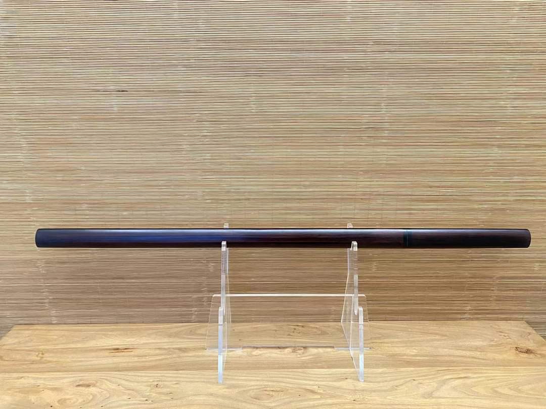 Cloudhammer Zatoichi stick sword - s5 low molybdenum Taiwan variant shock steel