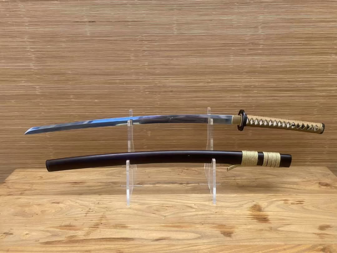 Cloudhammer Ruroni Kenshin Sakabato Reverse Blade - s5 shock steel