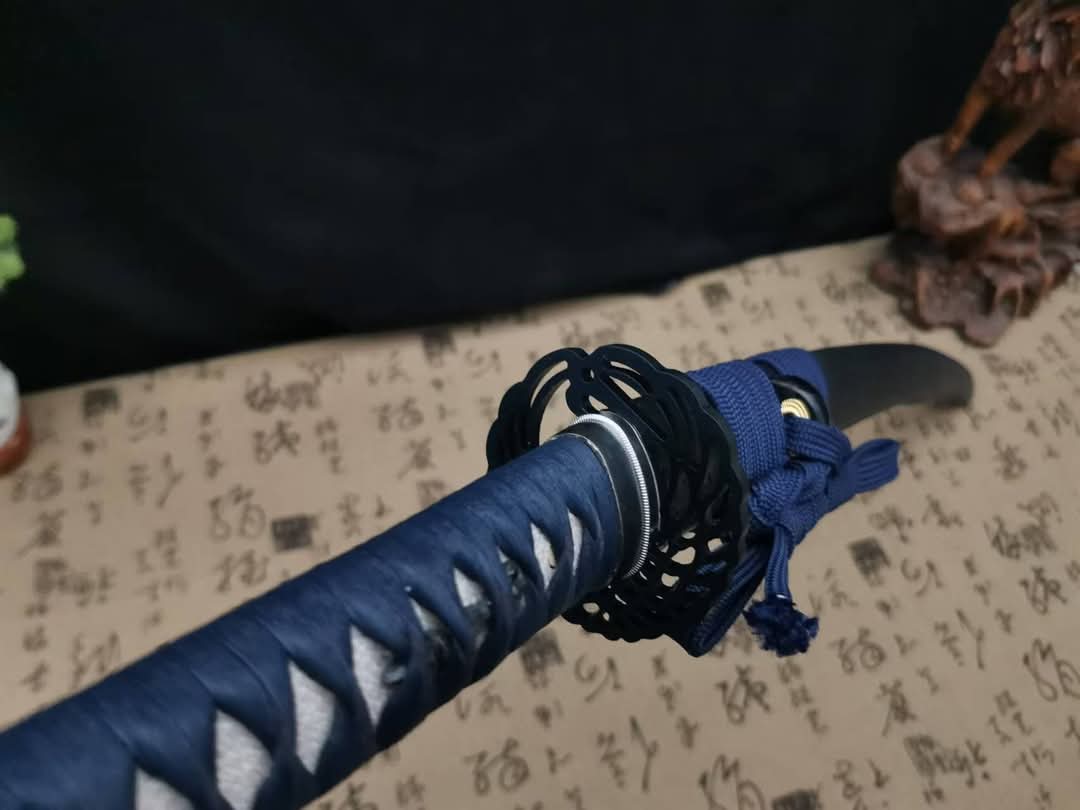 Cloudhammer Iaito - 440c Stainless Steel