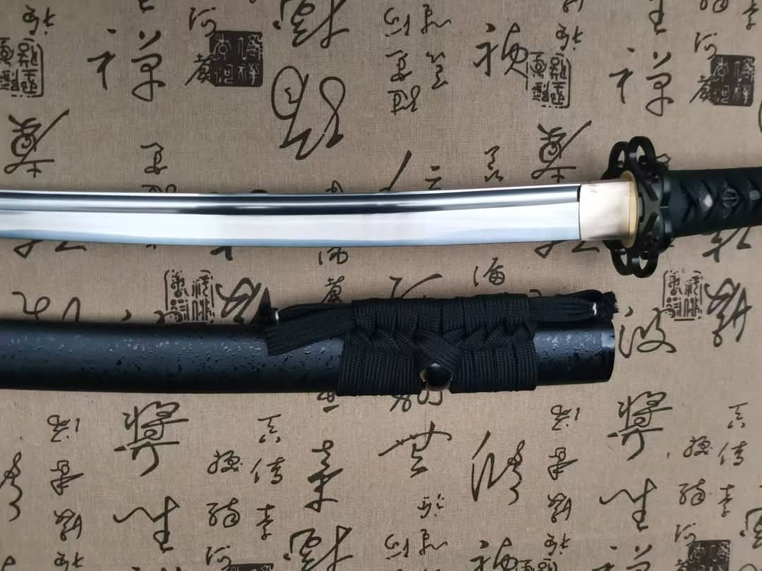 Cloudhammer Iaito - 440c Stainless Steel