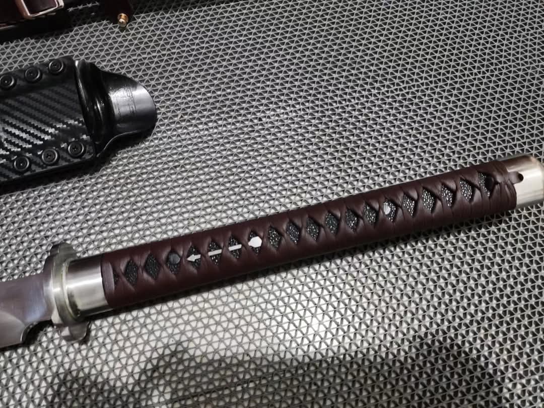 Cloudhammer Tactical Wakizashi - 80crv2