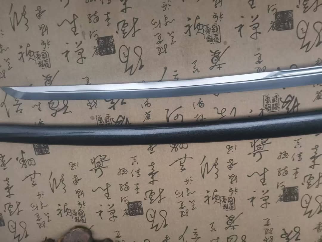 Cloudhammer Unokubi O-Katana - Demon Strike XL - sx105v Japanese Tool Steel