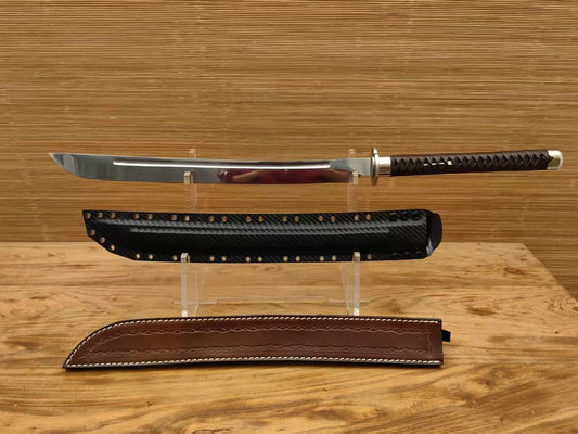 Cloudhammer Tactical Wakizashi - 80crv2