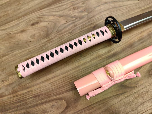 Cloudhammer Katana - Pink - 80crv2
