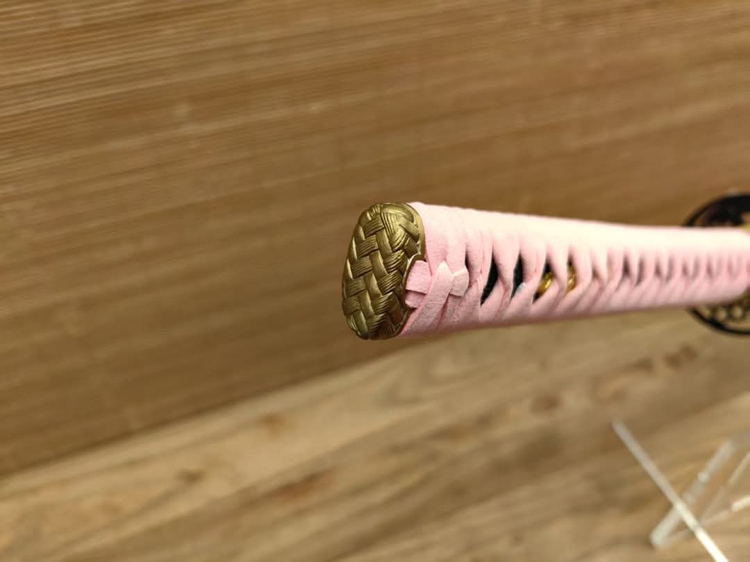 Cloudhammer Katana - Pink - 80crv2