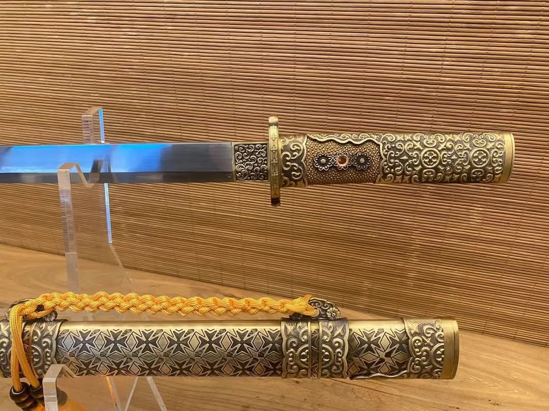 Cloudhammer Dao - Tang Heng Dao  - sx105v