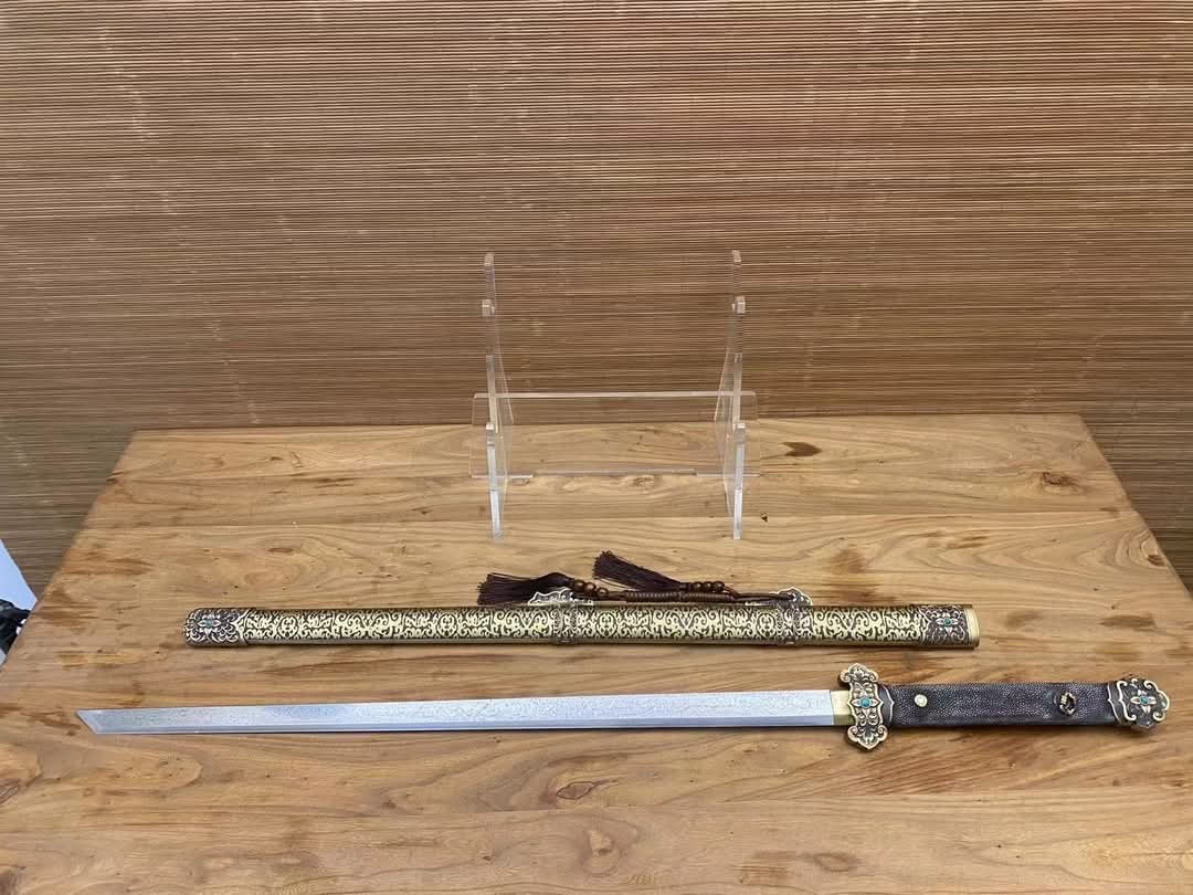 Cloudhammer Dao - Tang Heng Dao  - sx105v