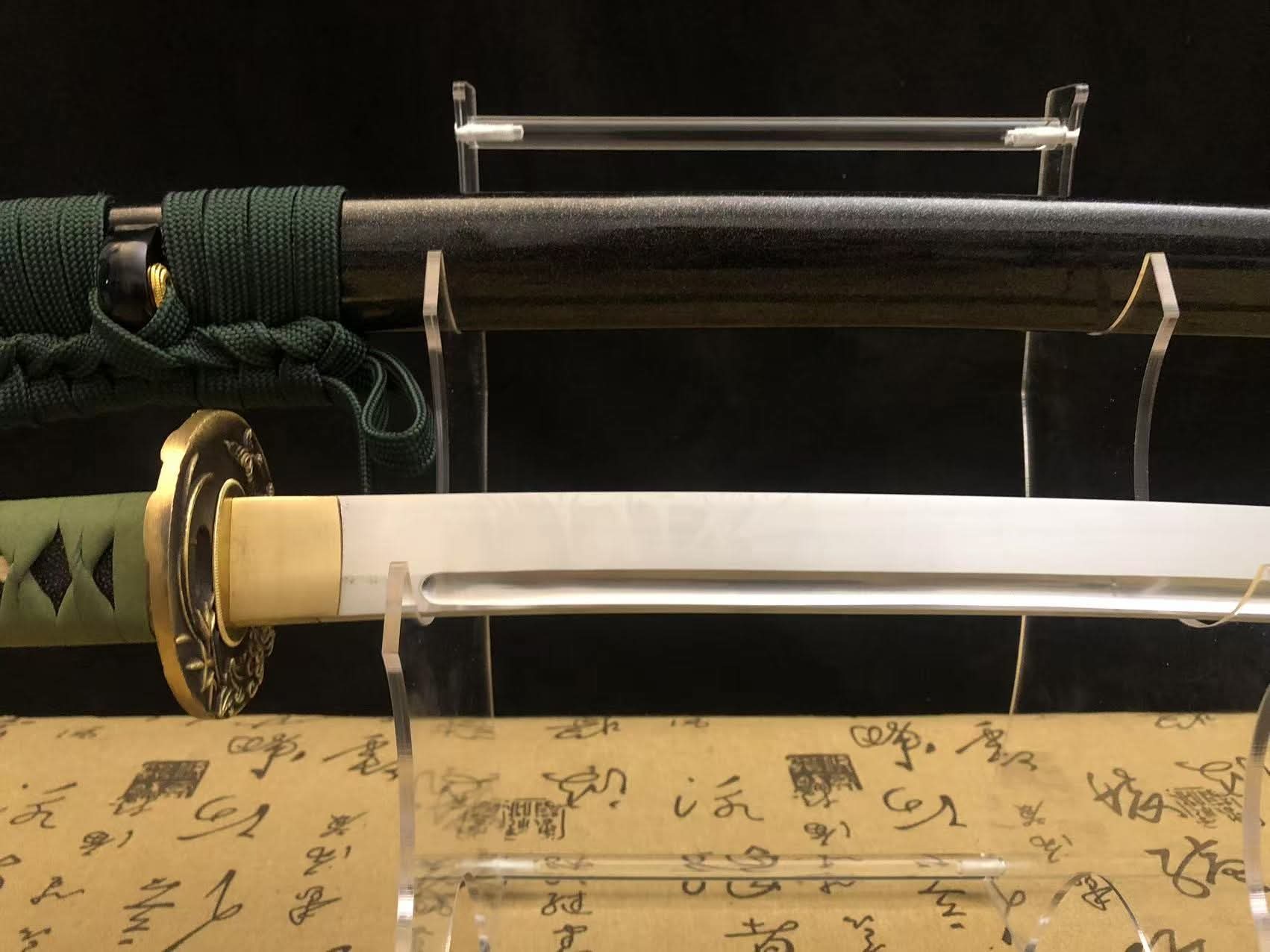 PRE-ORDER Cloudhammer Katana - Spring Bamboo XL - 29.5