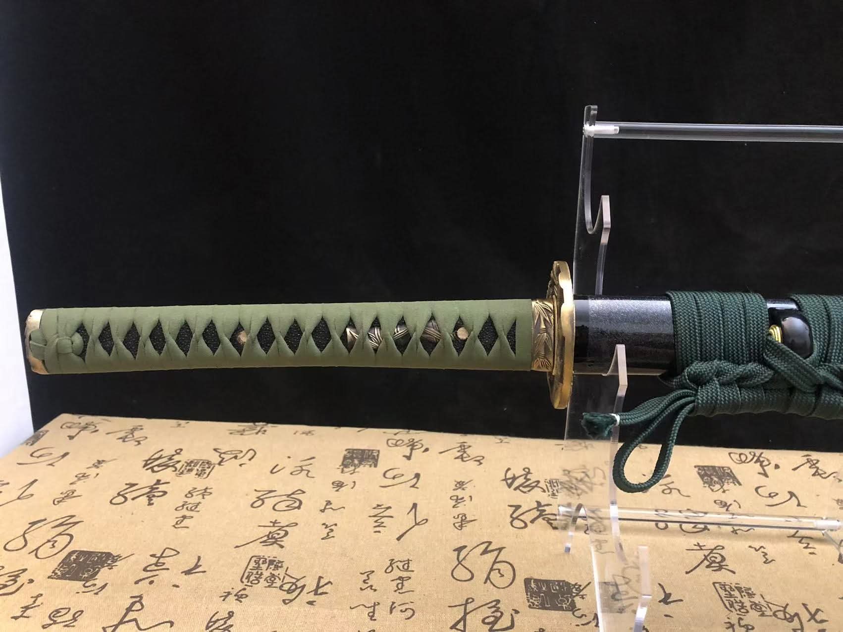 PRE-ORDER Cloudhammer Katana - Spring Bamboo XL - 29.5