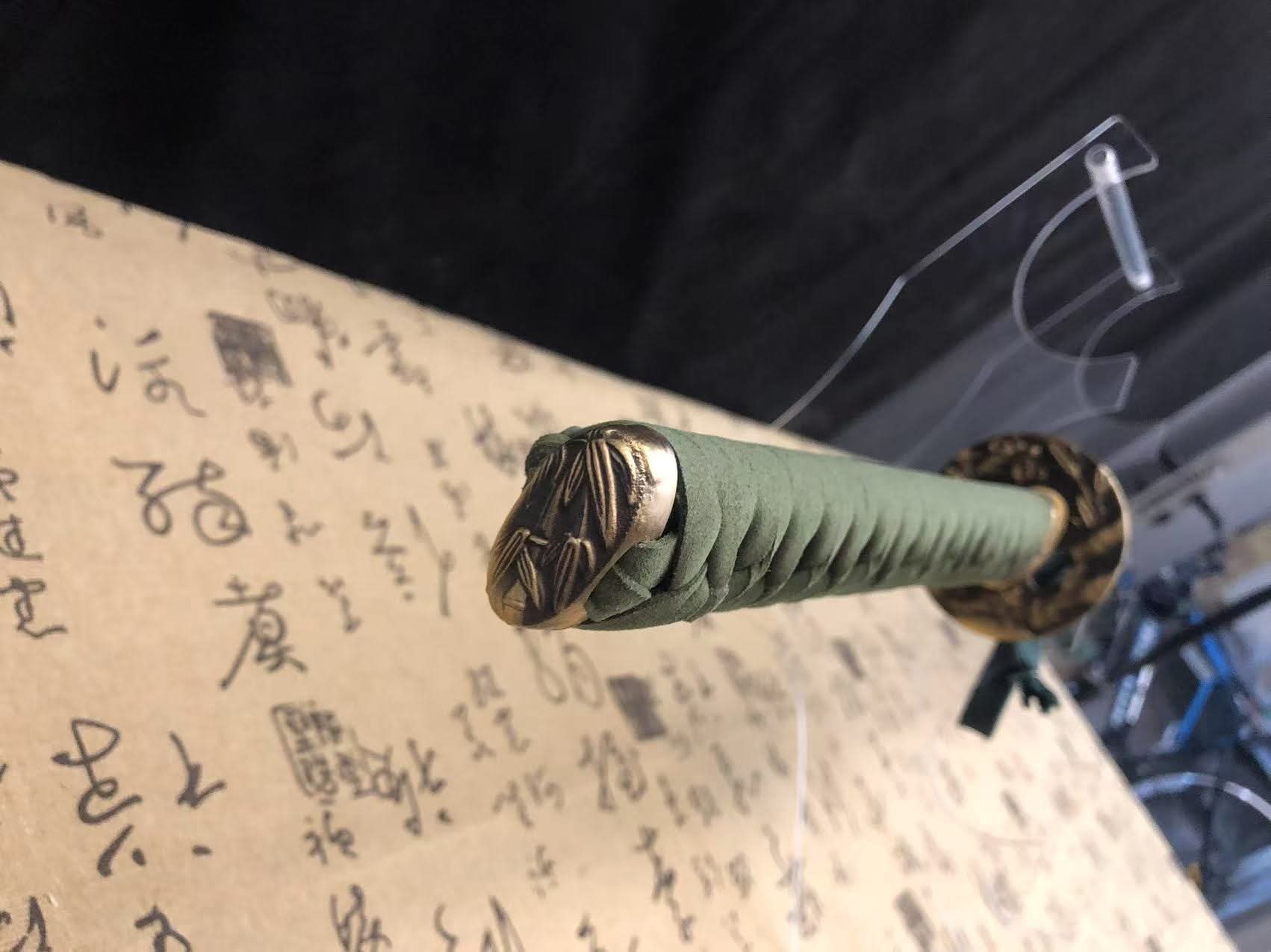 PRE-ORDER Cloudhammer Katana - Spring Bamboo XL - 29.5
