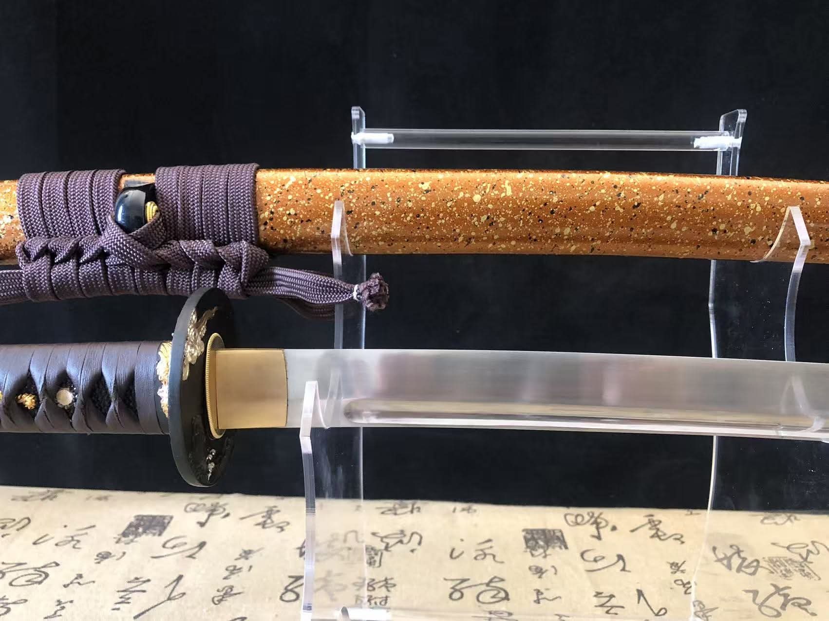 QC ISSUES Cloudhammer Katana - Year of the Tiger XL - 29.5