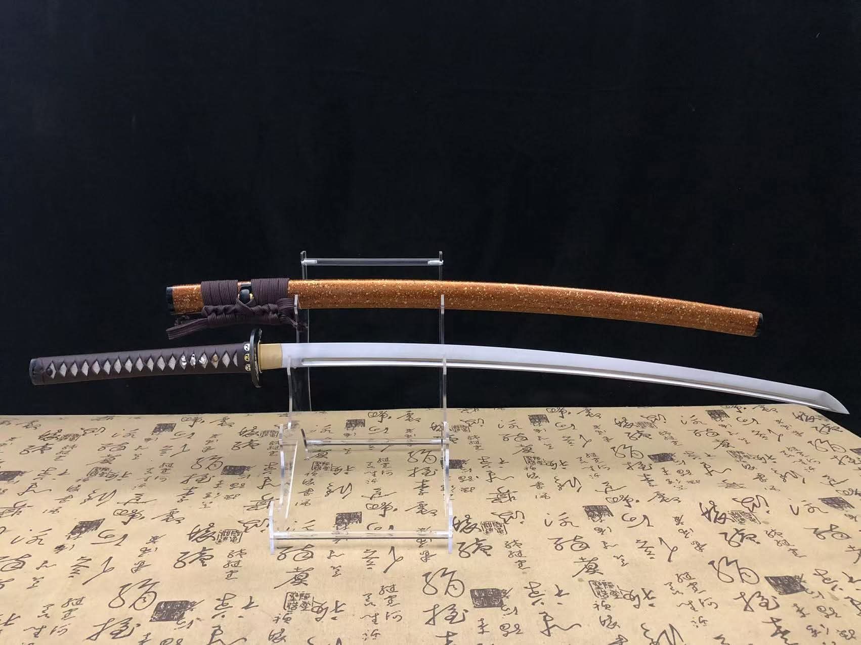 QC ISSUES Cloudhammer Katana - Year of the Tiger XL - 29.5