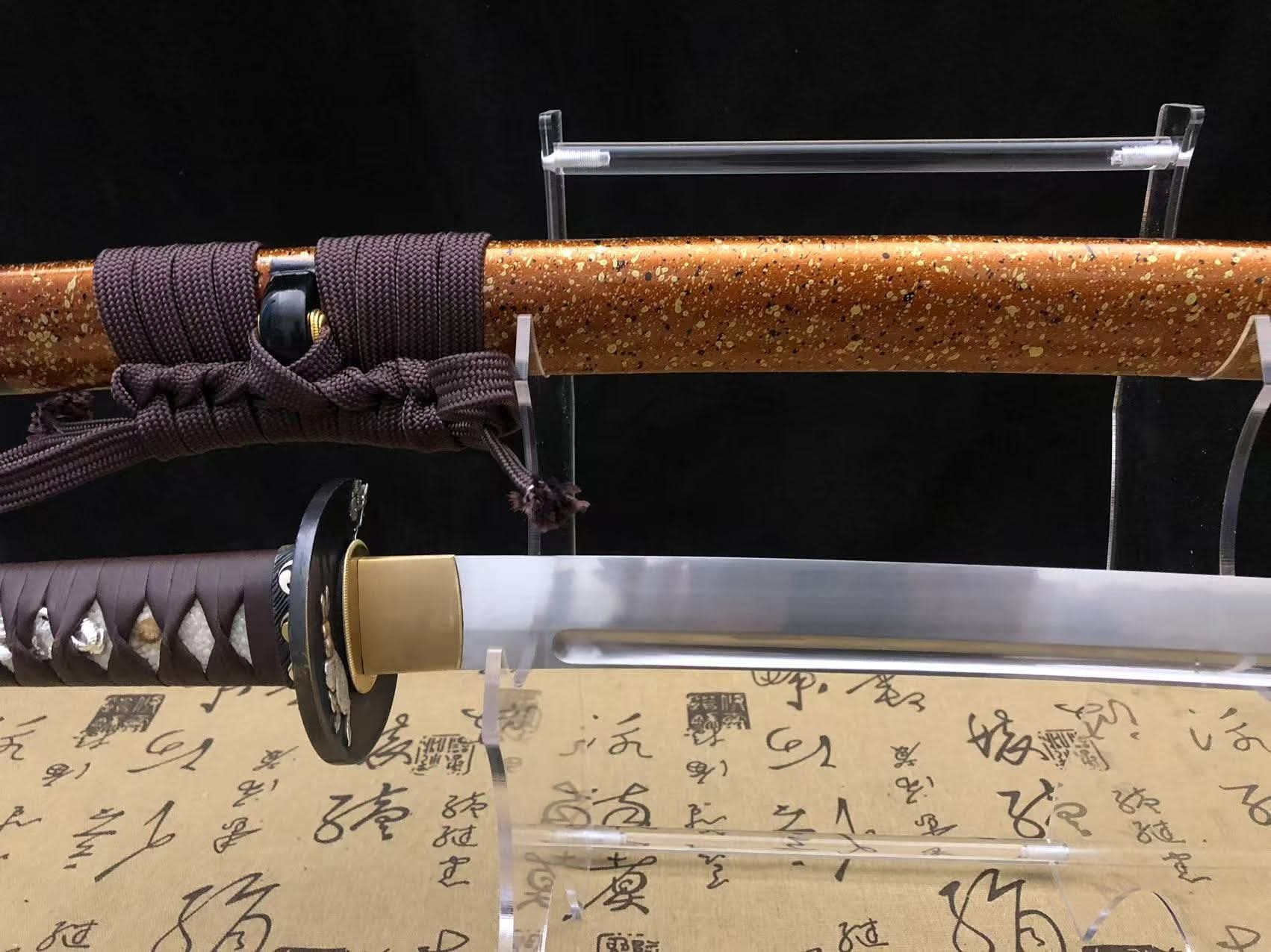 QC ISSUES Cloudhammer Katana - Year of the Tiger XL - 29.5