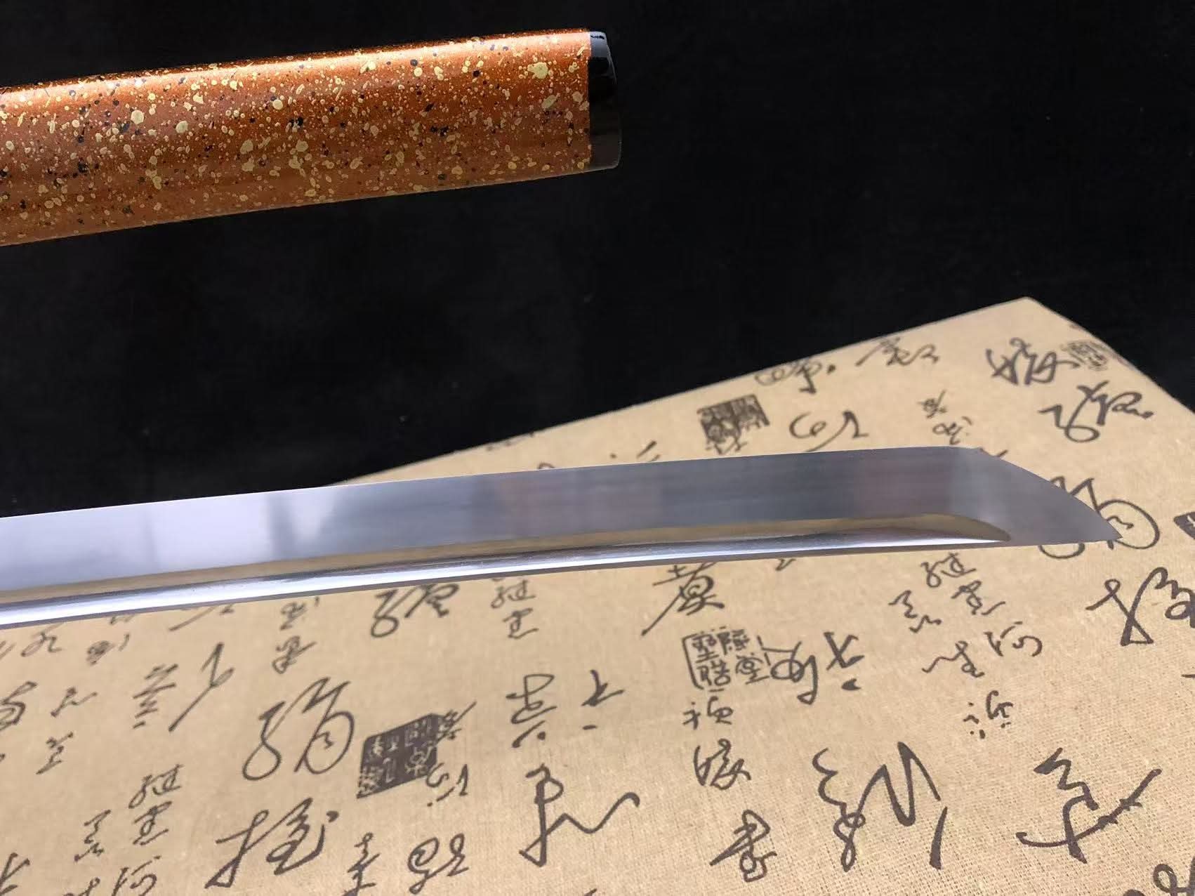 QC ISSUES Cloudhammer Katana - Year of the Tiger XL - 29.5