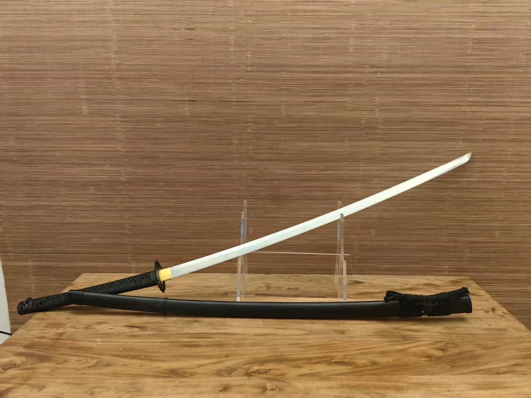 Cloudhammer Odachi - Ascetic Aesthetic - N9 Steel