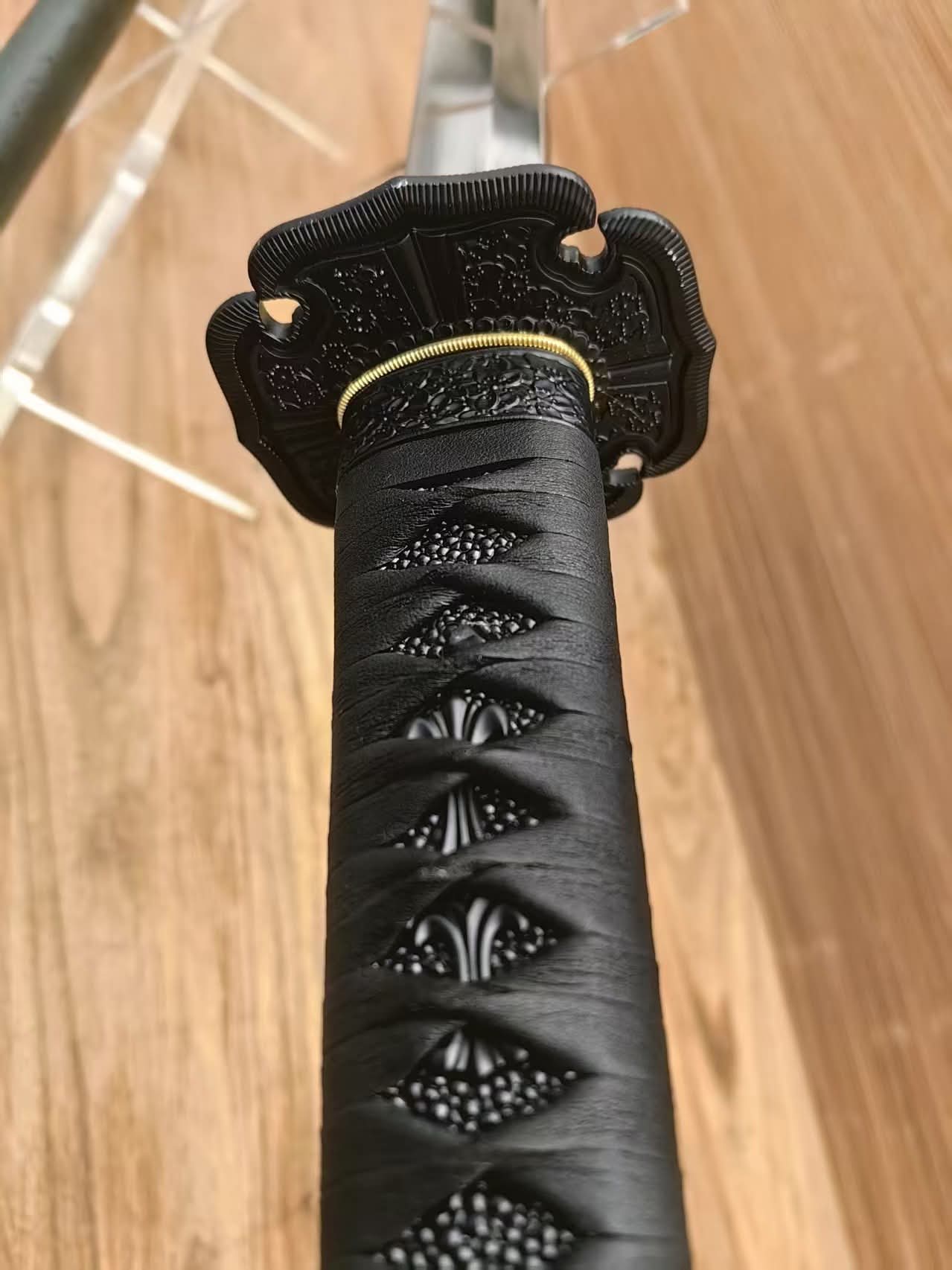 Cloudhammer Odachi - Ascetic Aesthetic - N9 Steel