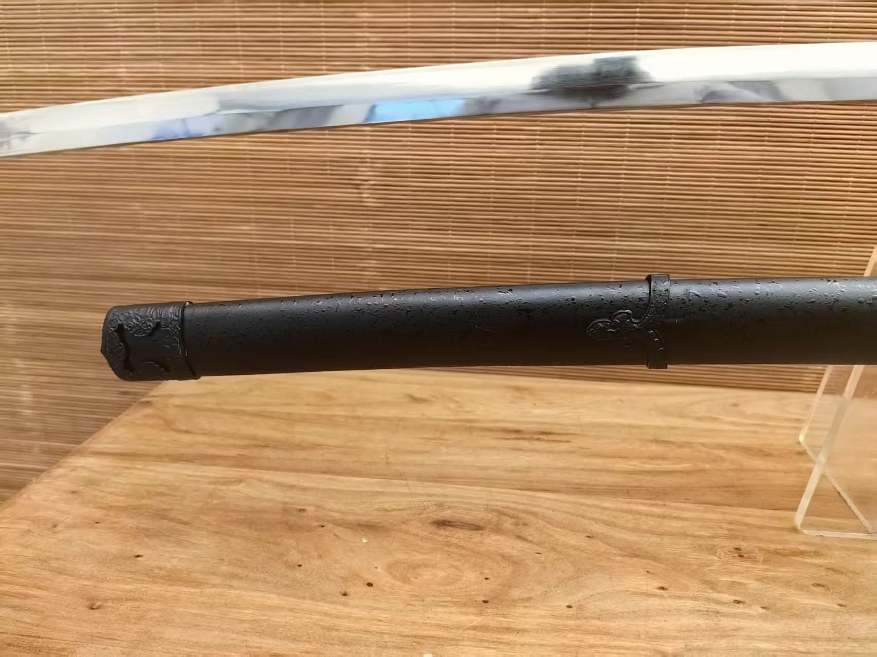 Cloudhammer Odachi - Ascetic Aesthetic - N9 Steel