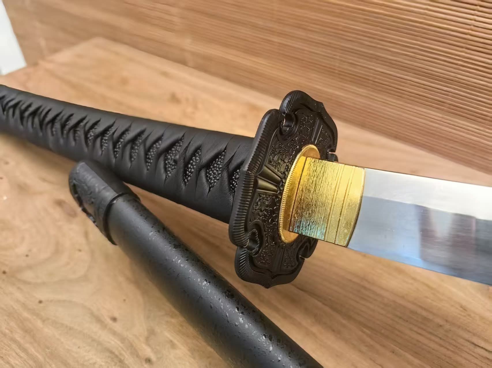 Cloudhammer Odachi - Ascetic Aesthetic - N9 Steel