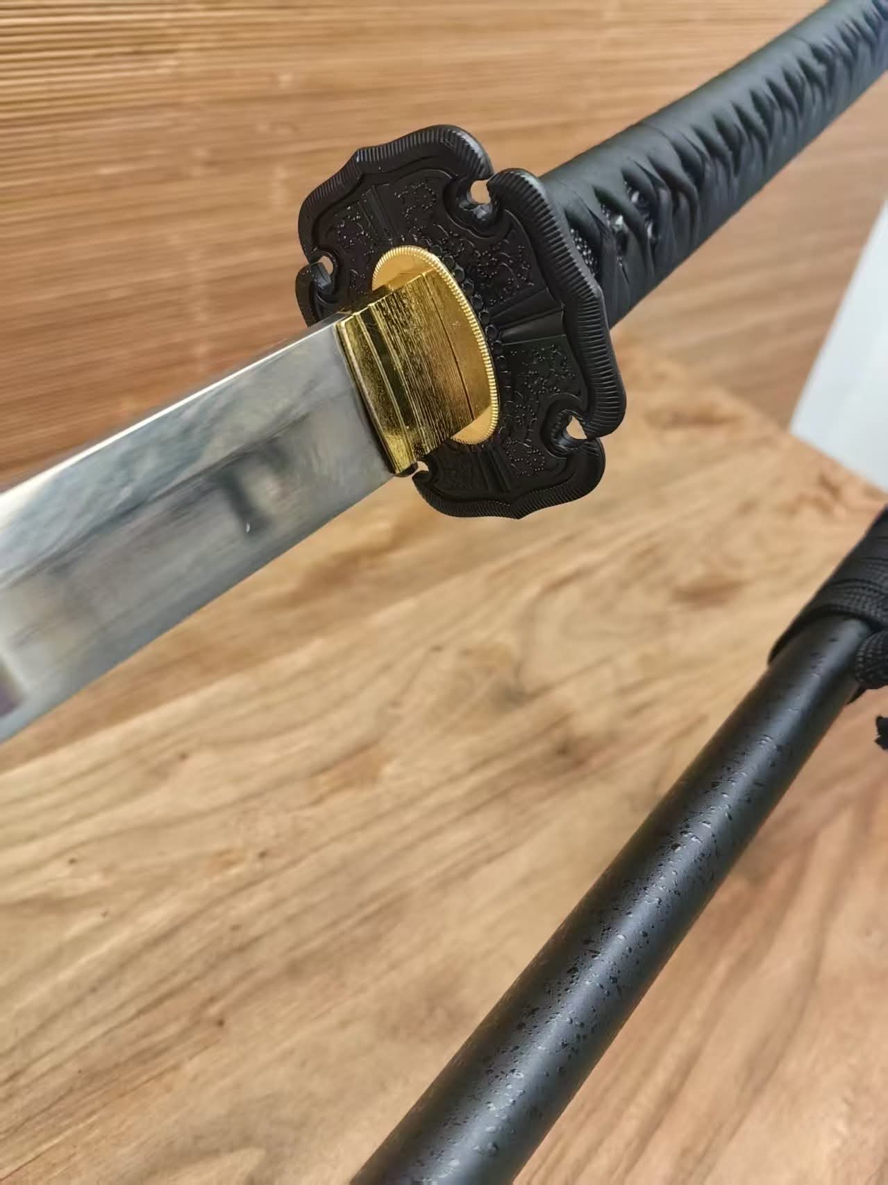 Cloudhammer Odachi - Ascetic Aesthetic - N9 Steel