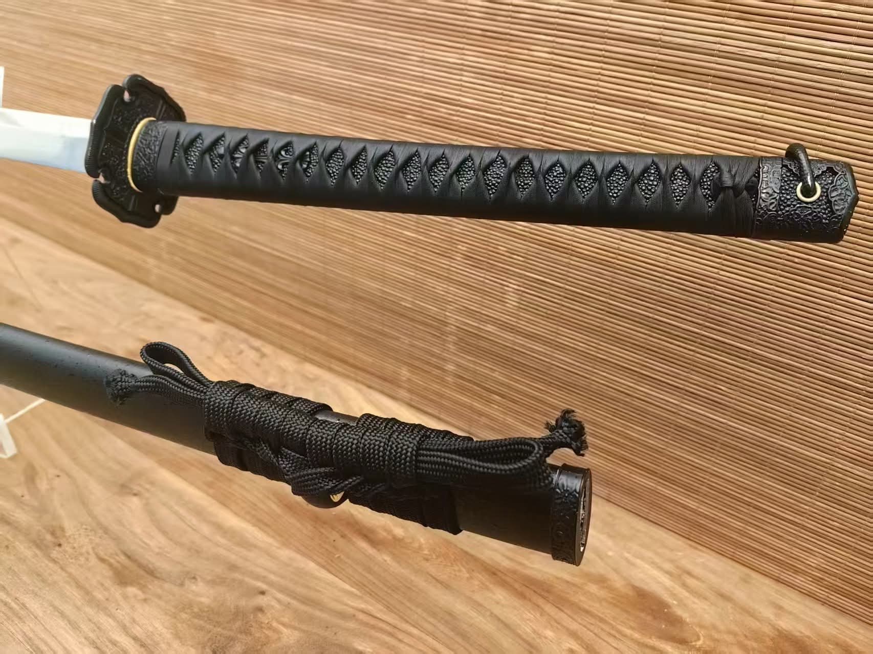 Cloudhammer Odachi - Ascetic Aesthetic - N9 Steel