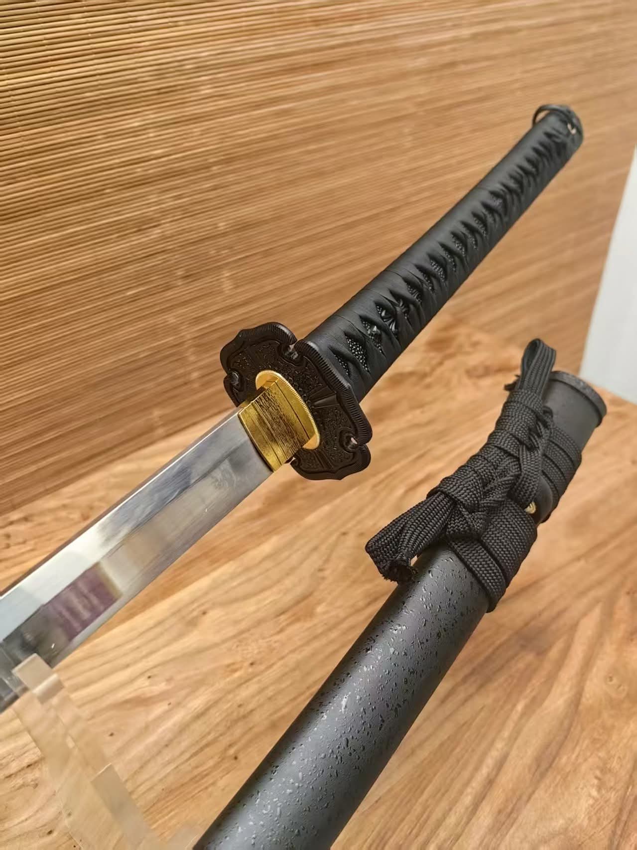 Cloudhammer Odachi - Ascetic Aesthetic - N9 Steel
