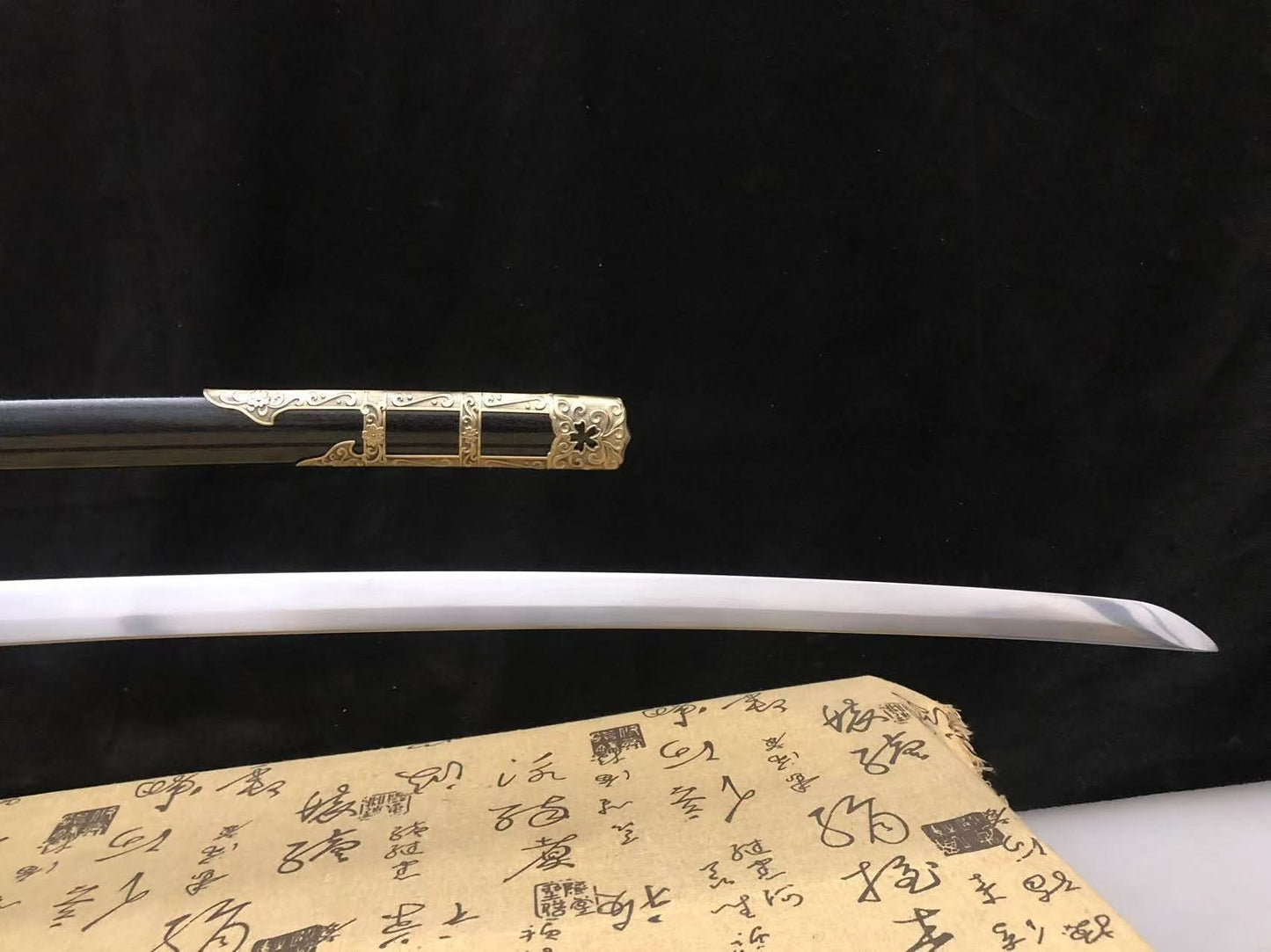 Cloudhammer Giant Odachi - Monster Handachi - 80crv2 German Spring Steel