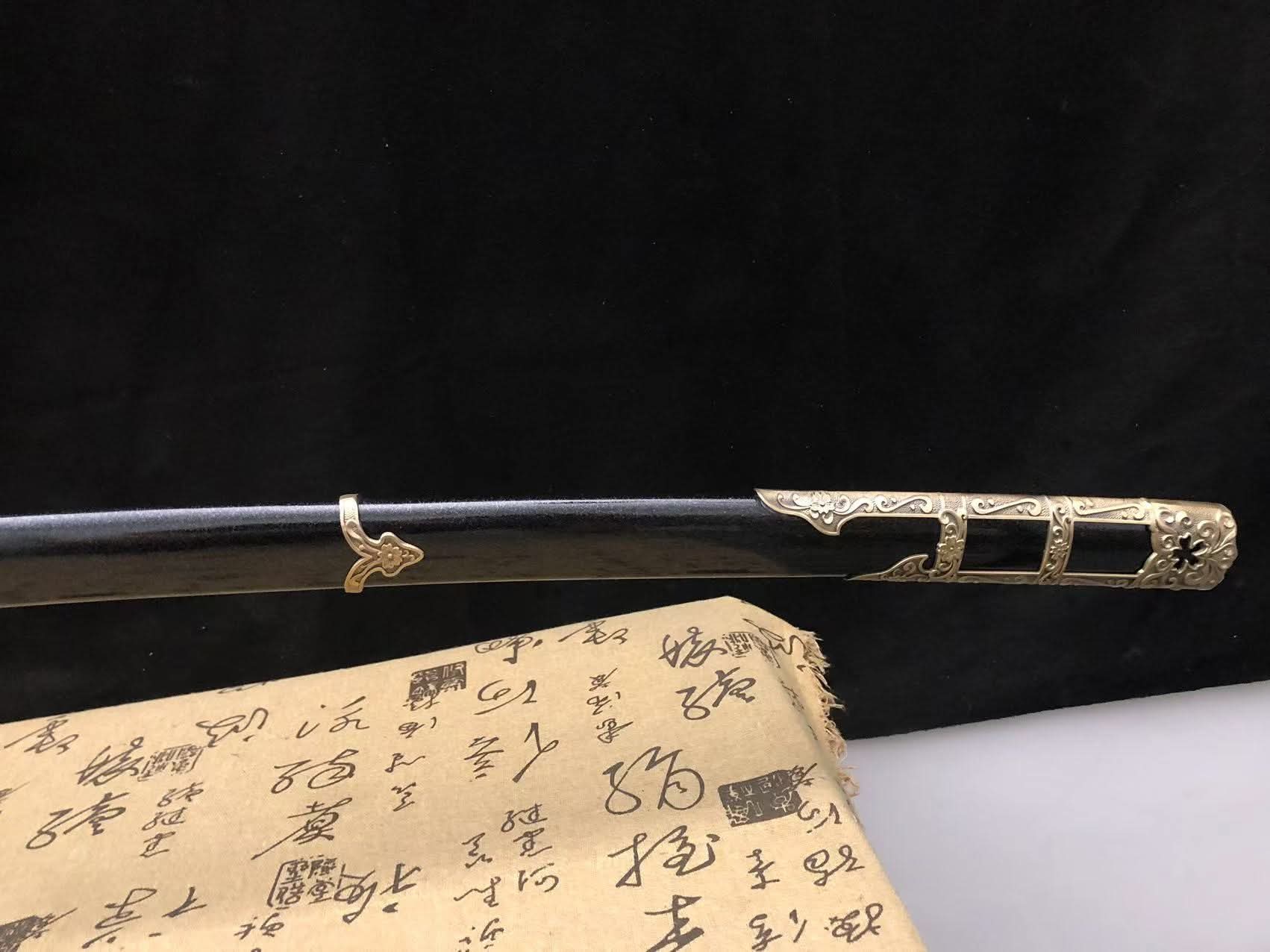 Cloudhammer Giant Odachi - Monster Handachi - 80crv2 German Spring Steel
