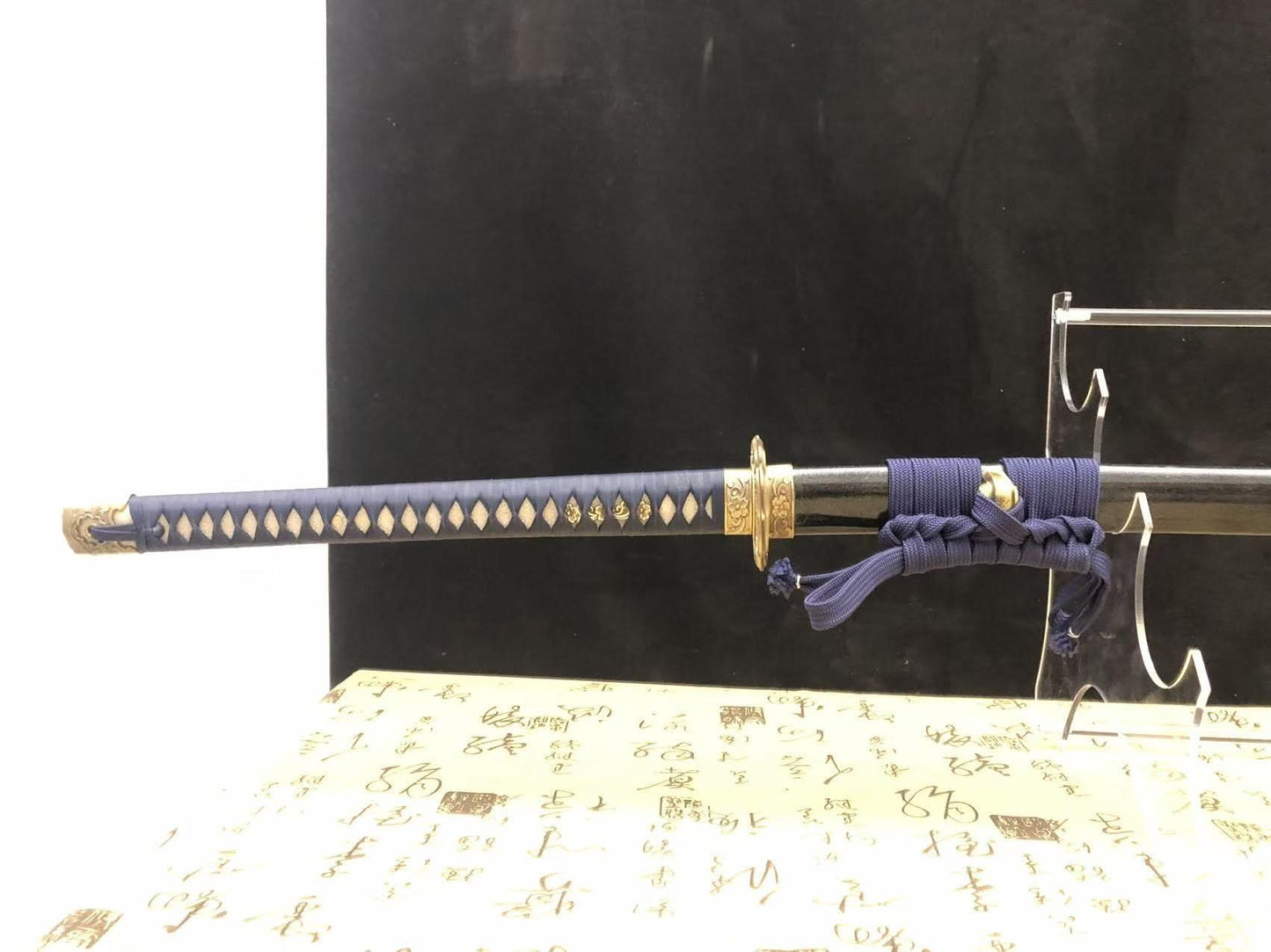 Cloudhammer Giant Odachi - Monster Handachi - 80crv2 German Spring Steel