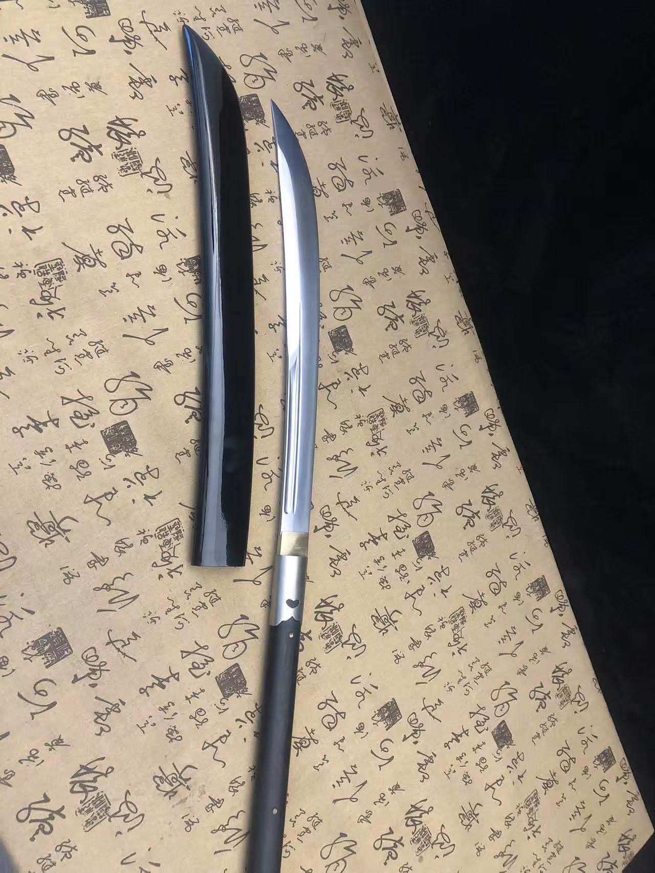 PRE-ORDER Cloudhammer Naginata - sx105v – RVA Katana