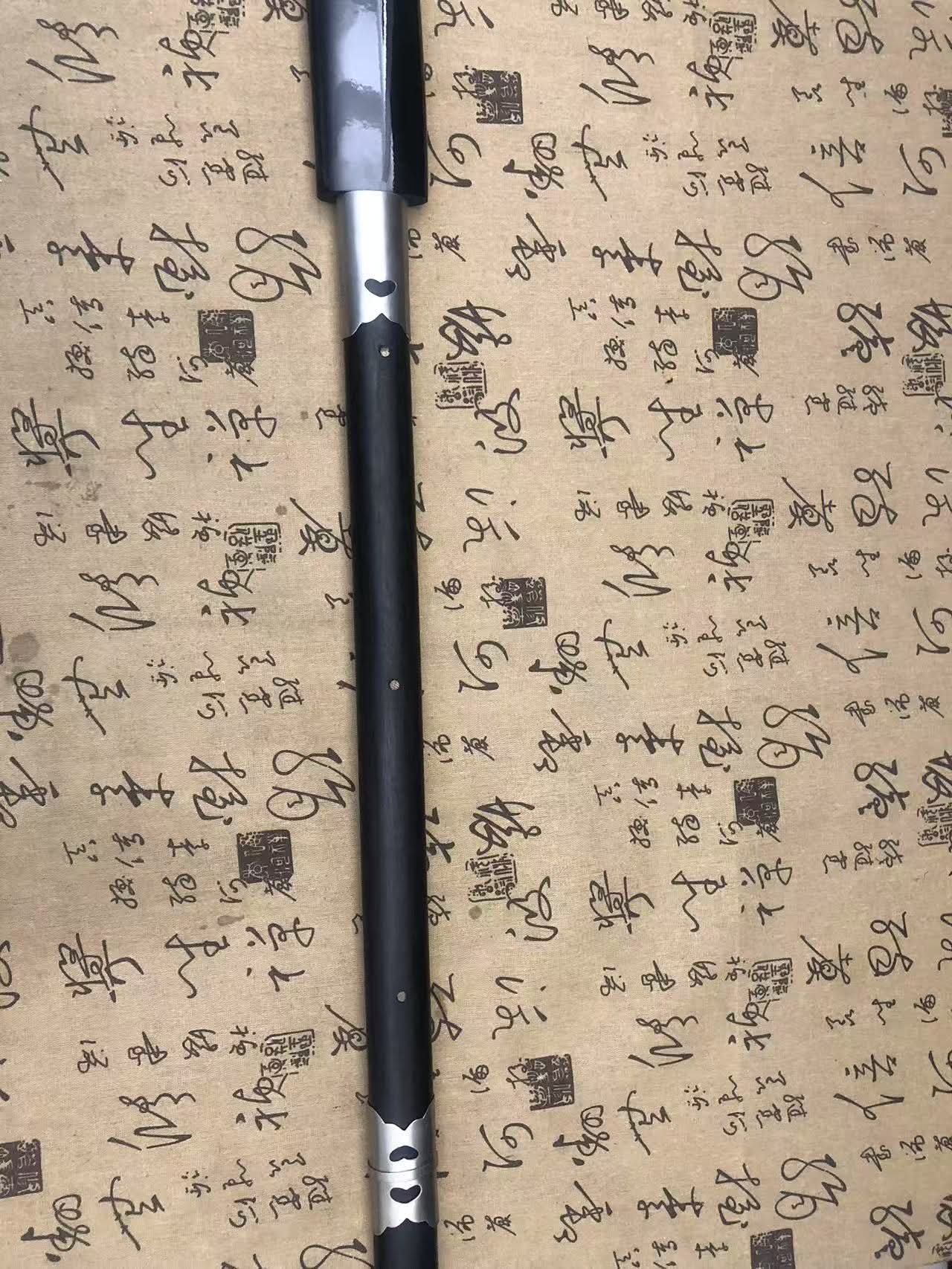 PRE-ORDER Cloudhammer Naginata - sx105v – RVA Katana