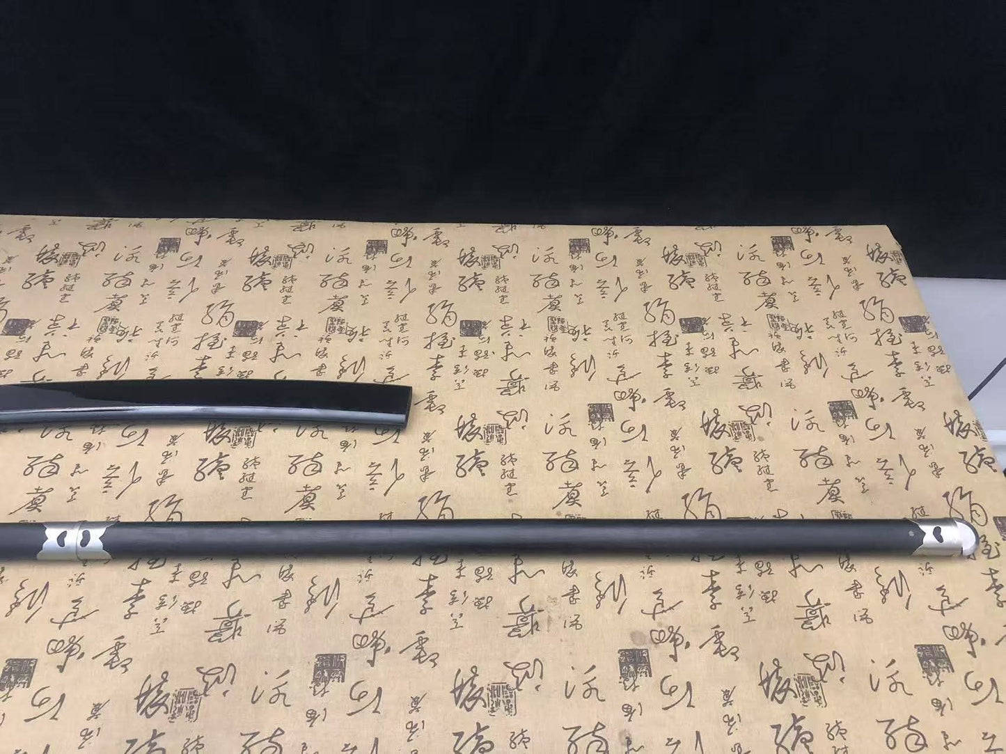 PRE-ORDER DEPOSIT Cloudhammer Naginata - sx105v