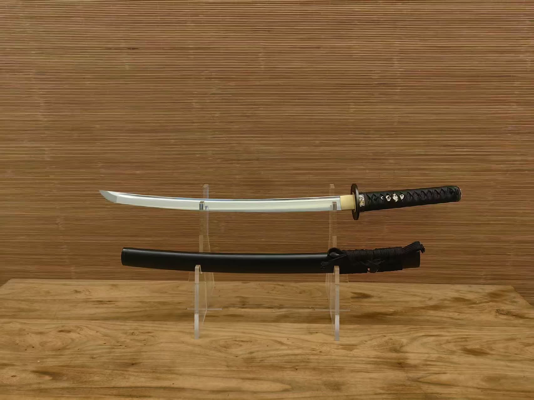 Cloudhammer Wakizashi - Demon Strike with Bohi - sx105v