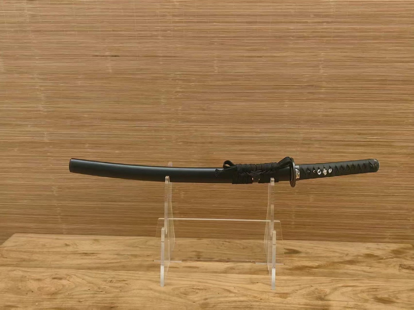 Cloudhammer Wakizashi - Demon Strike with Bohi - sx105v