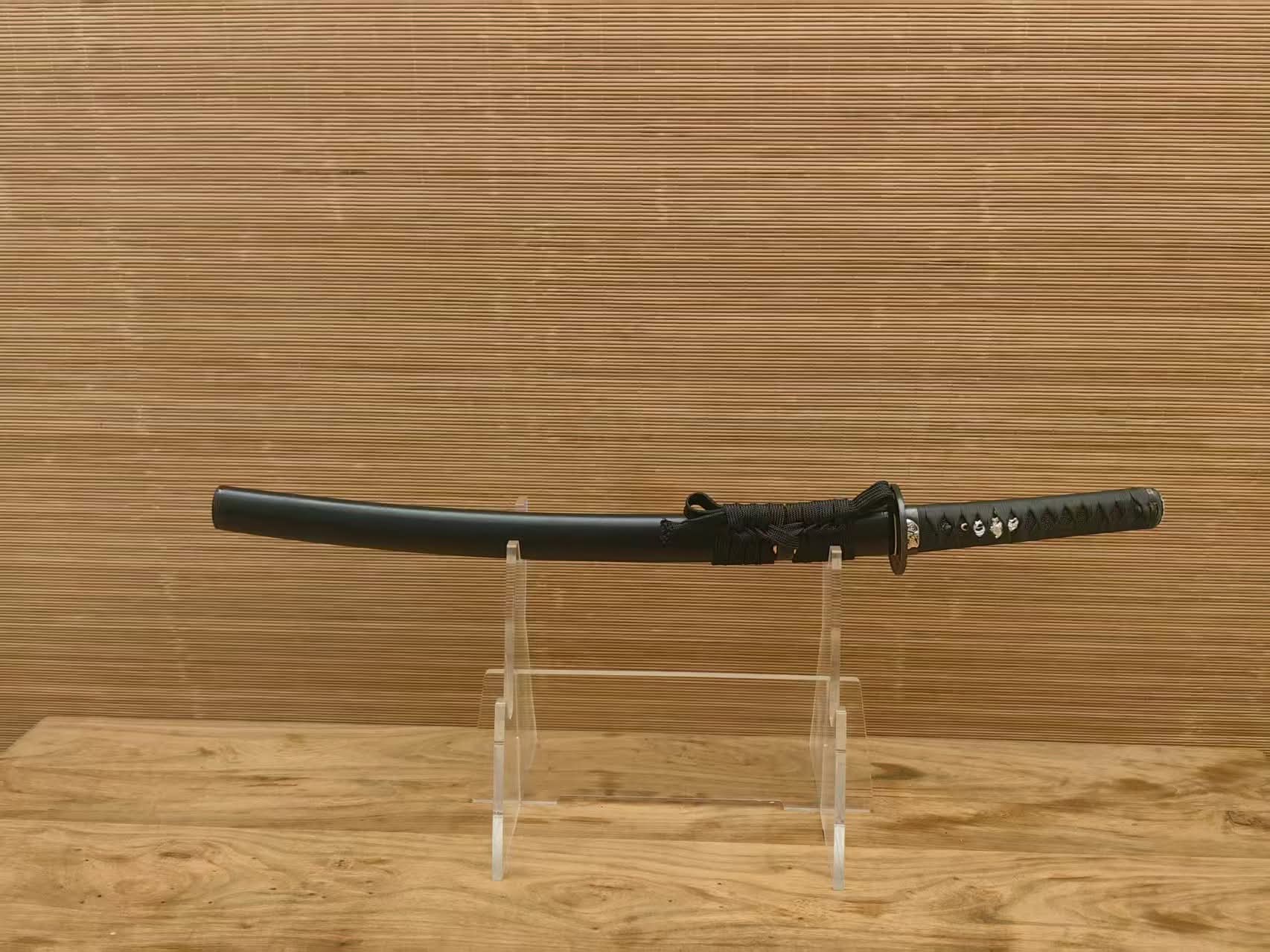 Cloudhammer Wakizashi - Demon Strike with Bohi - sx105v