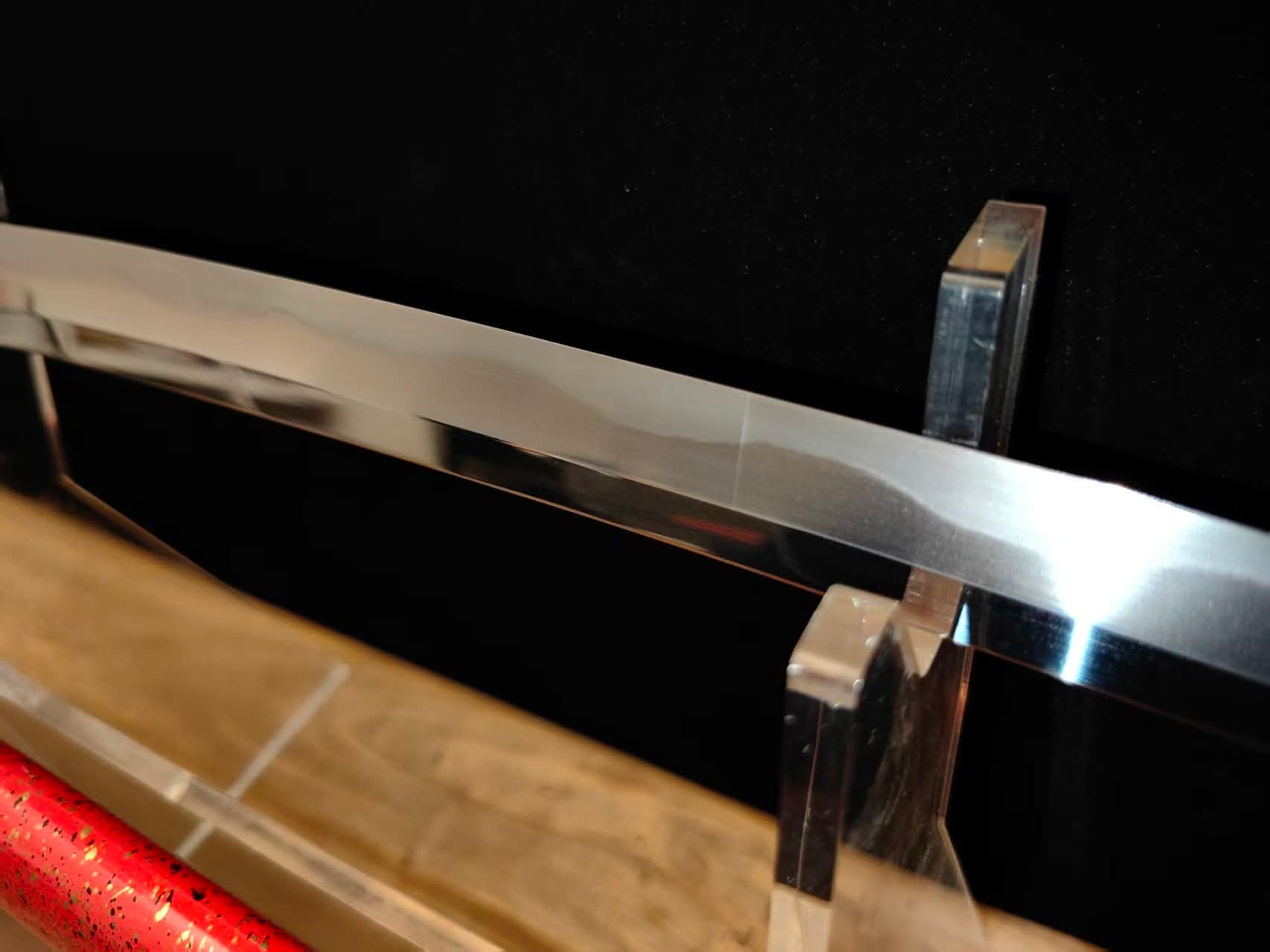 Cloudhammer Bloody Dragon Osoraku Wakizashi - w2