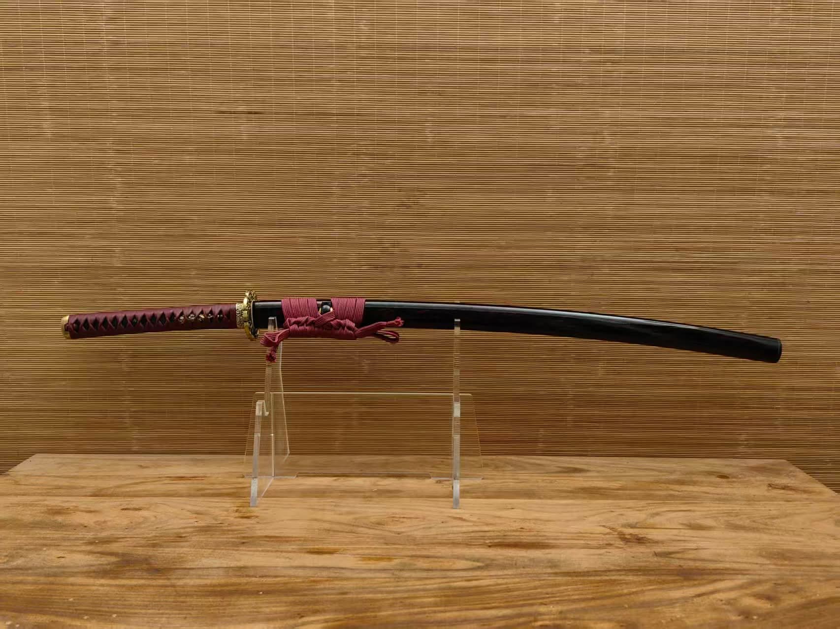 Cloudhammer Katana - Dark Fire - 80crv2